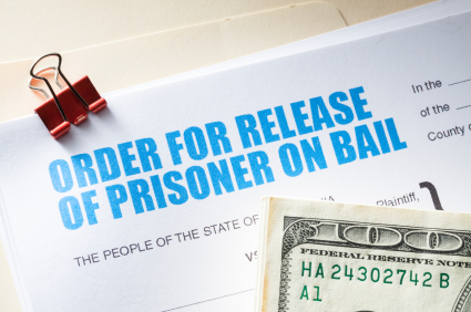 Bail Bonds Las Vegas Order for release of prisoner